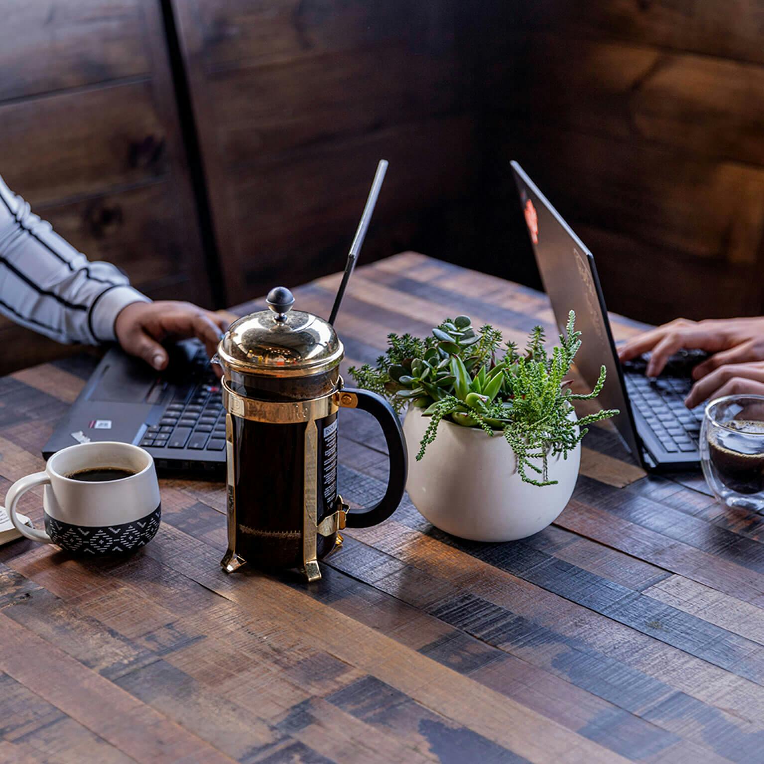 Home Office & Field Sales