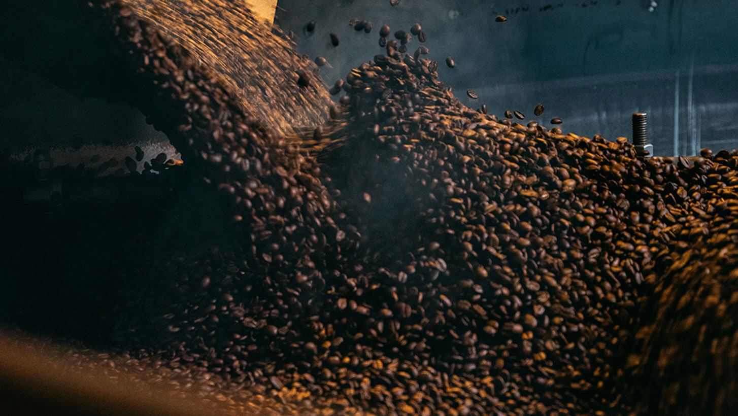 Dark Roast Coffee
