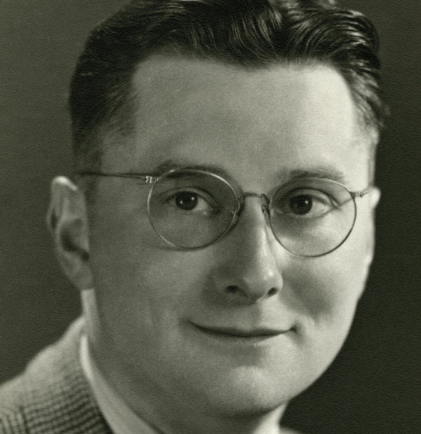 Alfred Peet's portrait