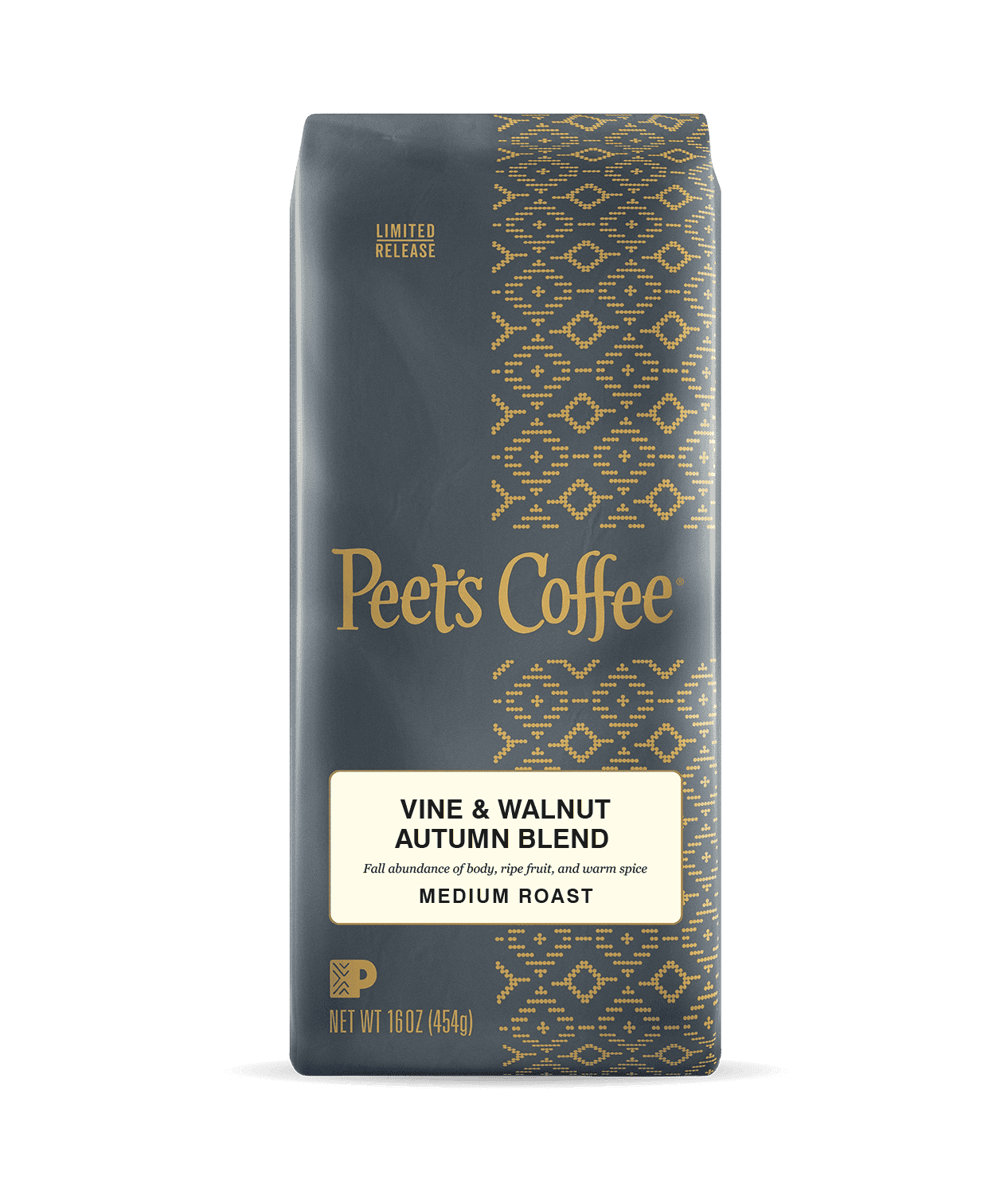 Vine & Walnut Coffee Blend - Medium Roast
